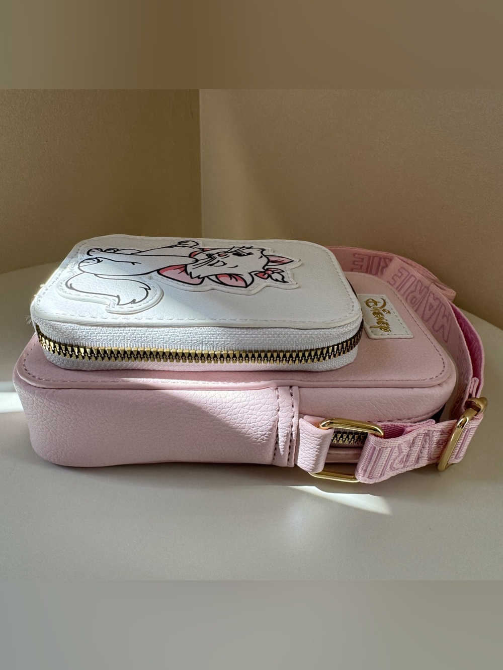Disney Primark Aristocats Marie Crossbody Purse - Picture 4 of 9